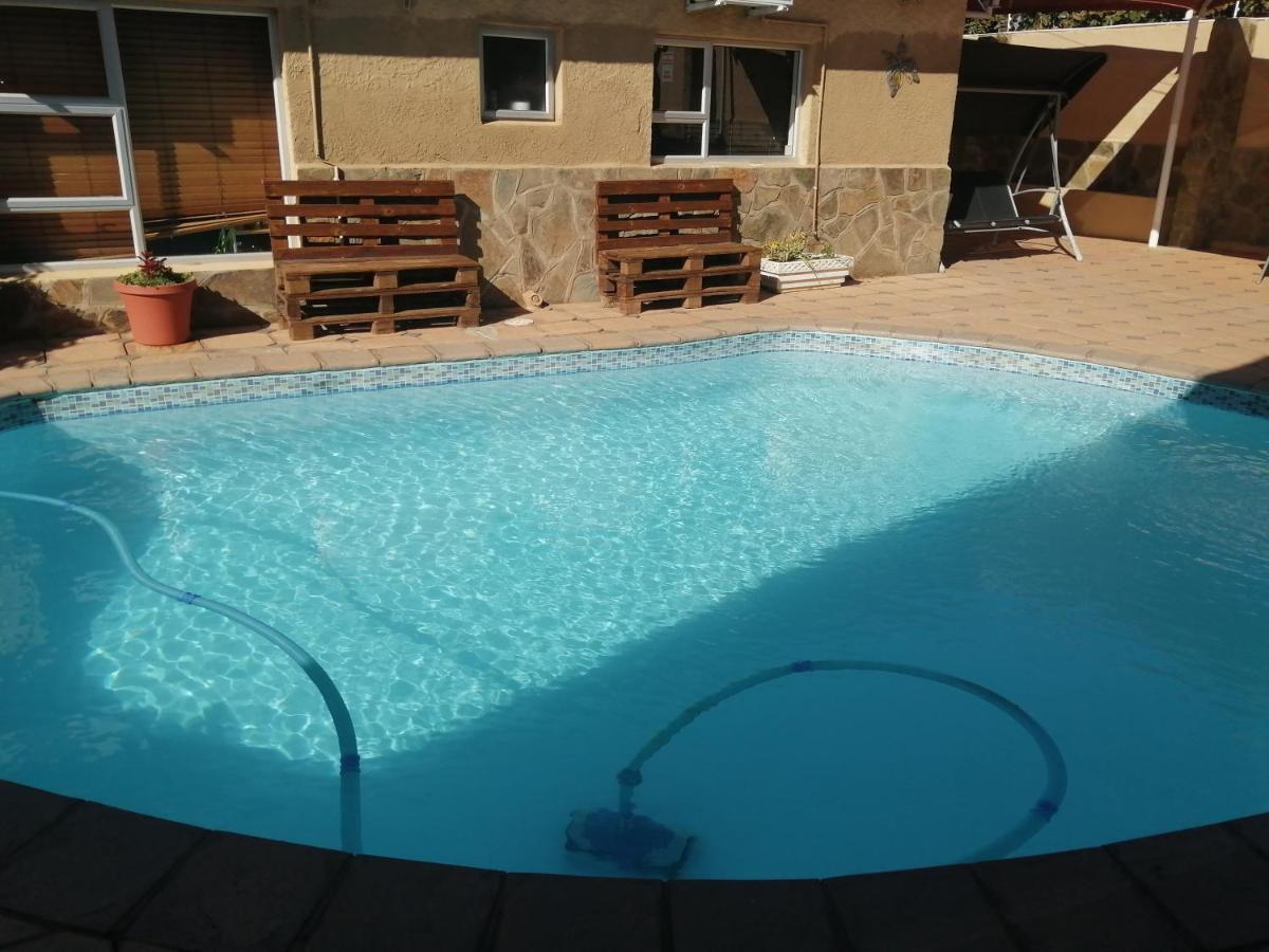 Esperanca Guesthouse Windhuk Zewnętrze zdjęcie