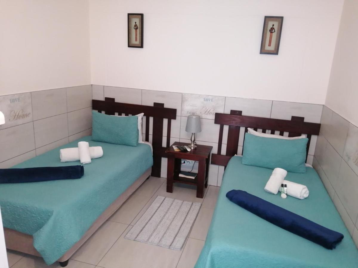 Esperanca Guesthouse Windhuk Zewnętrze zdjęcie