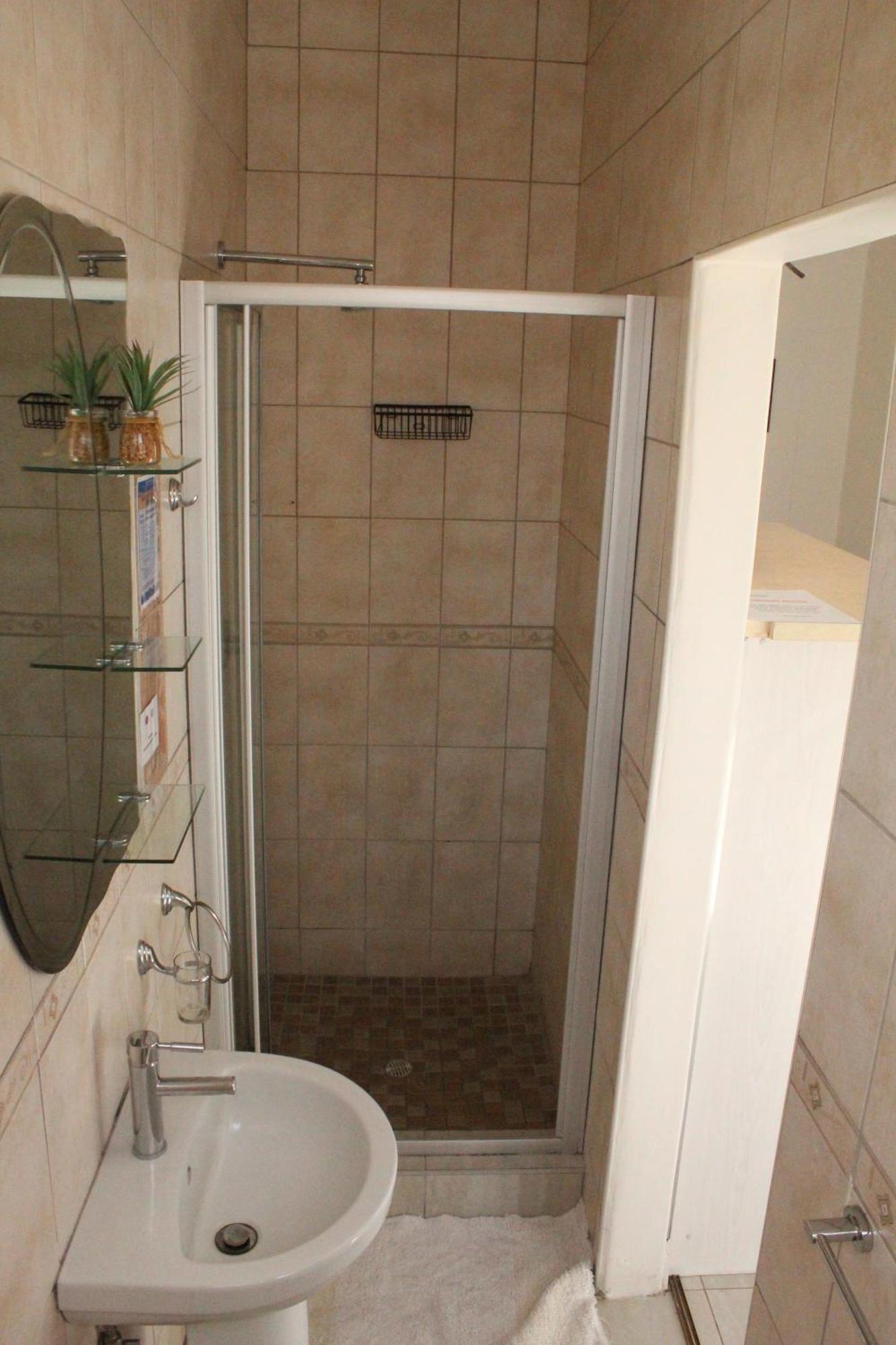 Esperanca Guesthouse Windhuk Zewnętrze zdjęcie