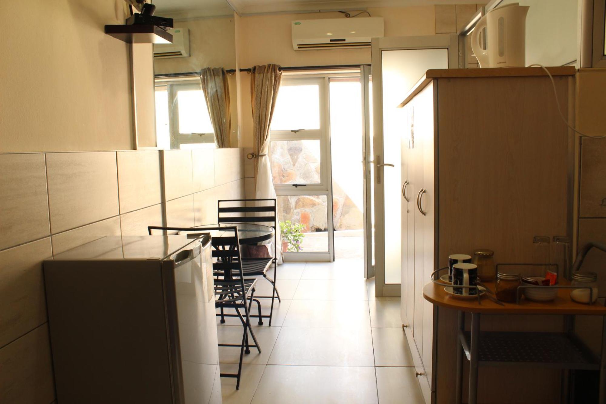 Esperanca Guesthouse Windhuk Zewnętrze zdjęcie