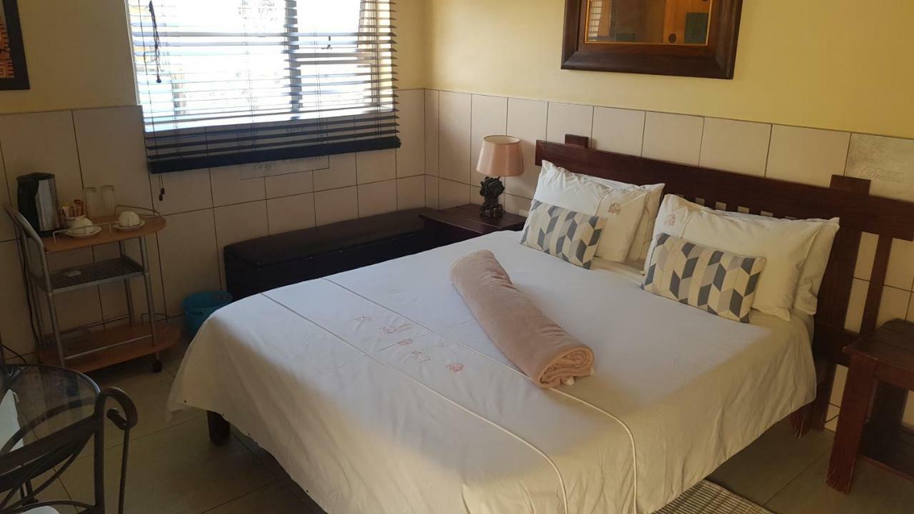 Esperanca Guesthouse Windhuk Zewnętrze zdjęcie