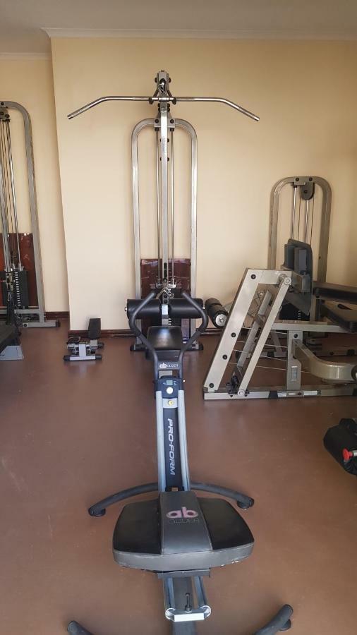 Esperanca Guesthouse Windhuk Zewnętrze zdjęcie